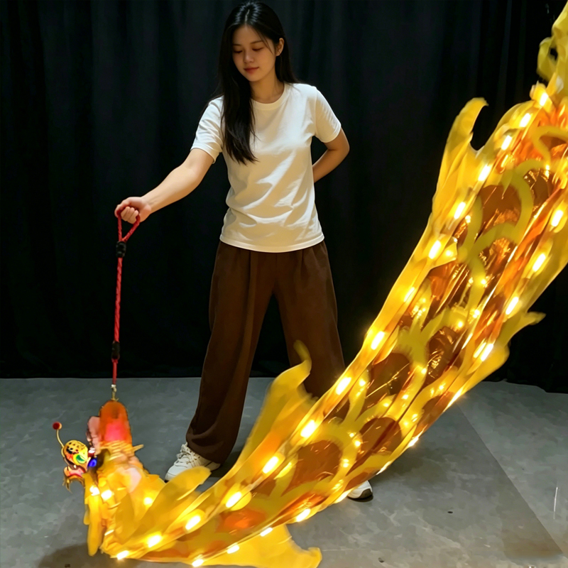 LED Luminous Dragon Poi Outdoo - Wedding Led recension och pris