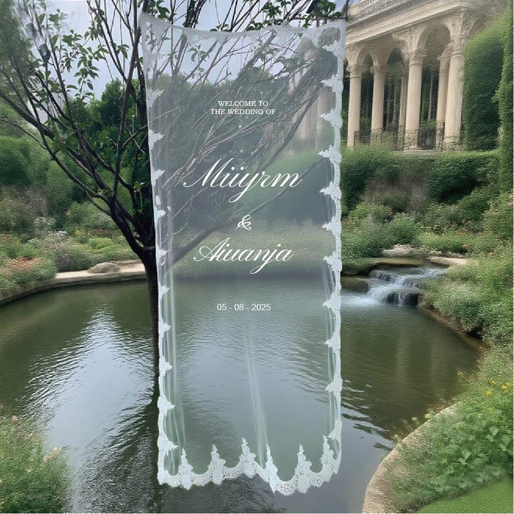 Romantic Transparent Wedding S - Champagne Tower Set recension och pris