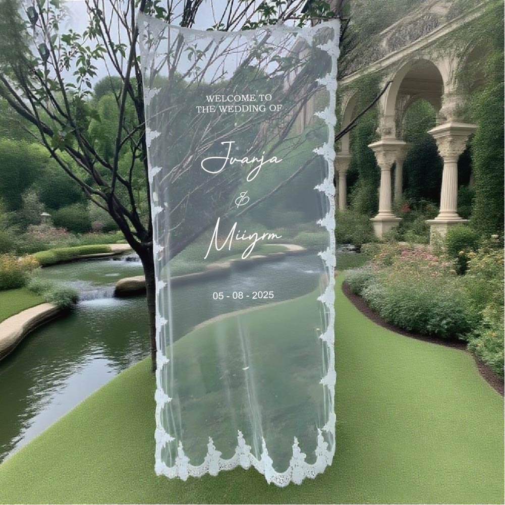Romantic Transparent Wedding S - Champagne Tower Set recension och pris