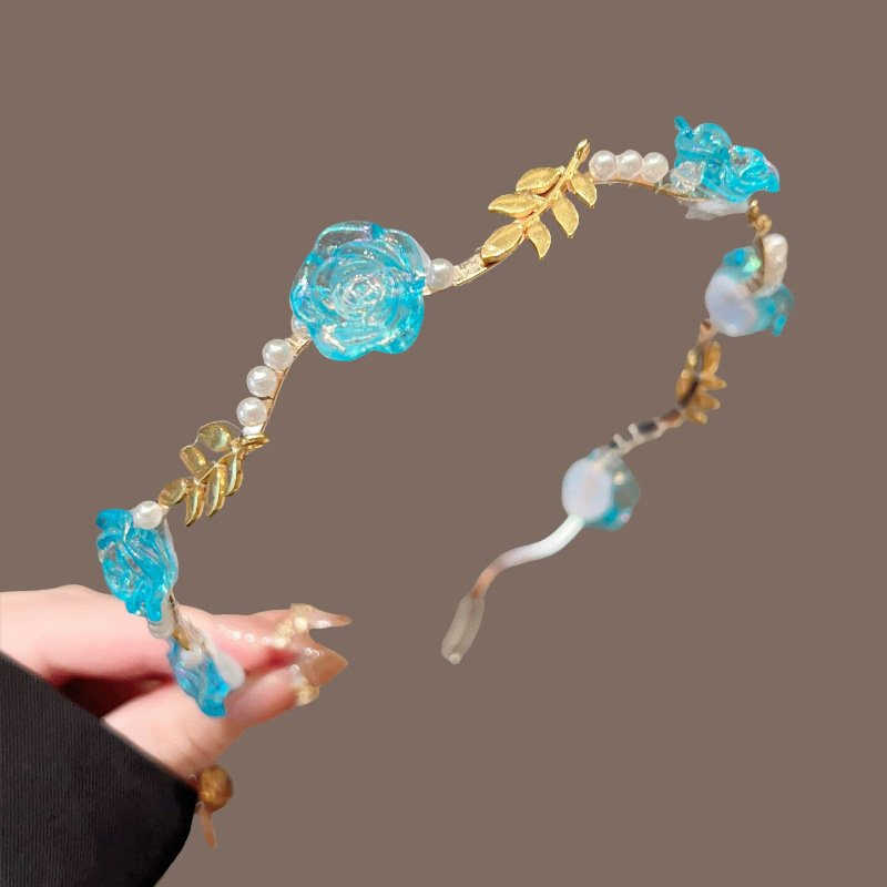 Bridal Hair Hoop Soft Crystal  - Wedding Dress Supply recension och pris