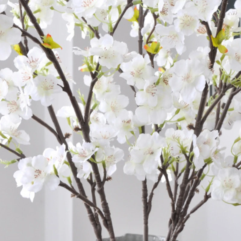 107CM Artificial Cherry Blosso - Wedding Arch Flower recension och pris