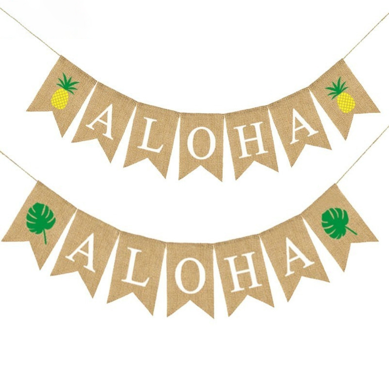 1set Hawaiian Party Decoration - Wedding Balloon Arch recension och pris