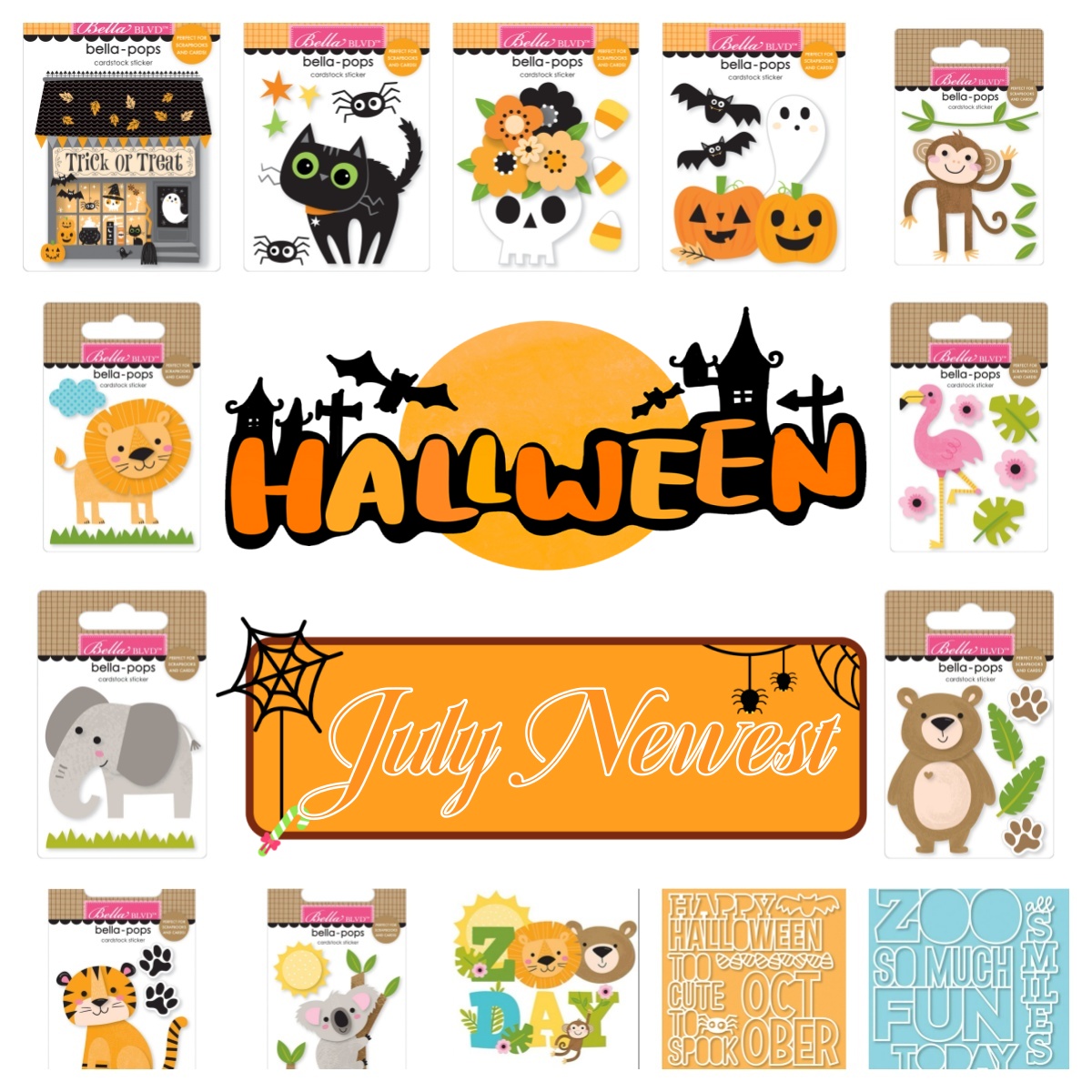 July 2026 Zoo Day Halloween Me - Wedding Zoo recension och pris