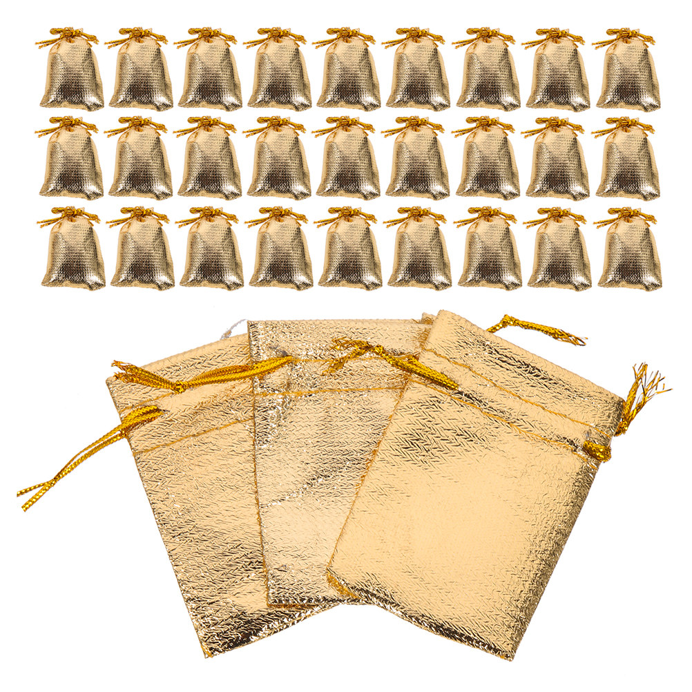 100Pcs Reusable Drawstring Jew - Wedding Solution recension och pris