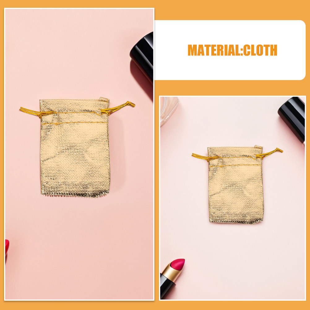 100Pcs Reusable Drawstring Jew - Wedding Solution recension och pris