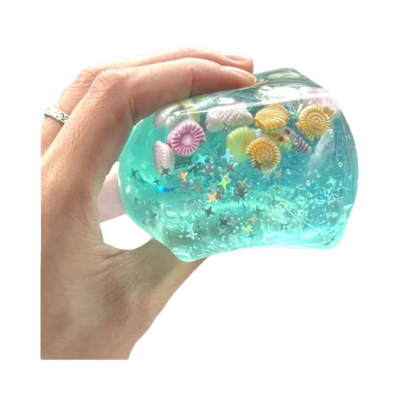 Ocean Style Embedded Shell Slo - Wedding Yes recension och pris