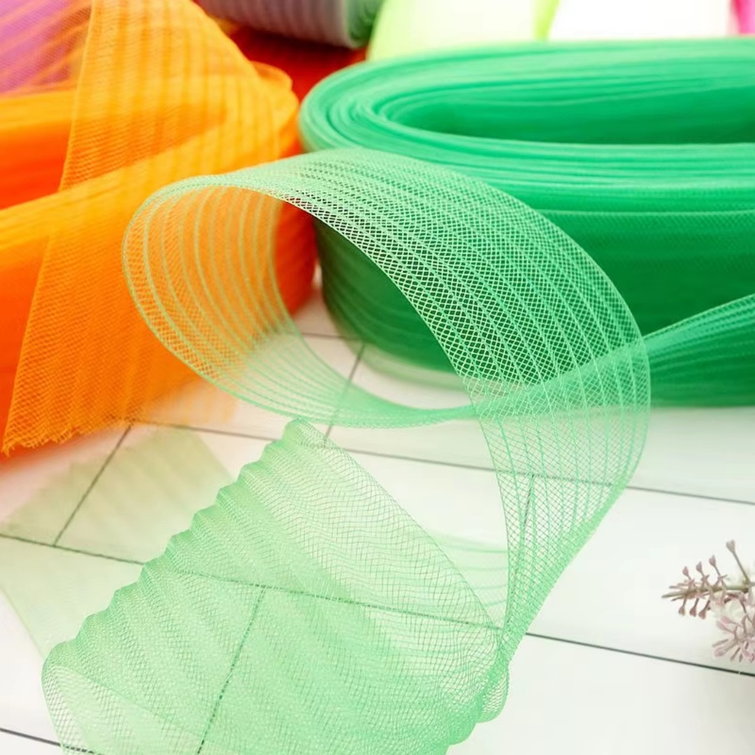 Crinoline Horsehair Net Braid  - Wedding Dress Supply recension och pris