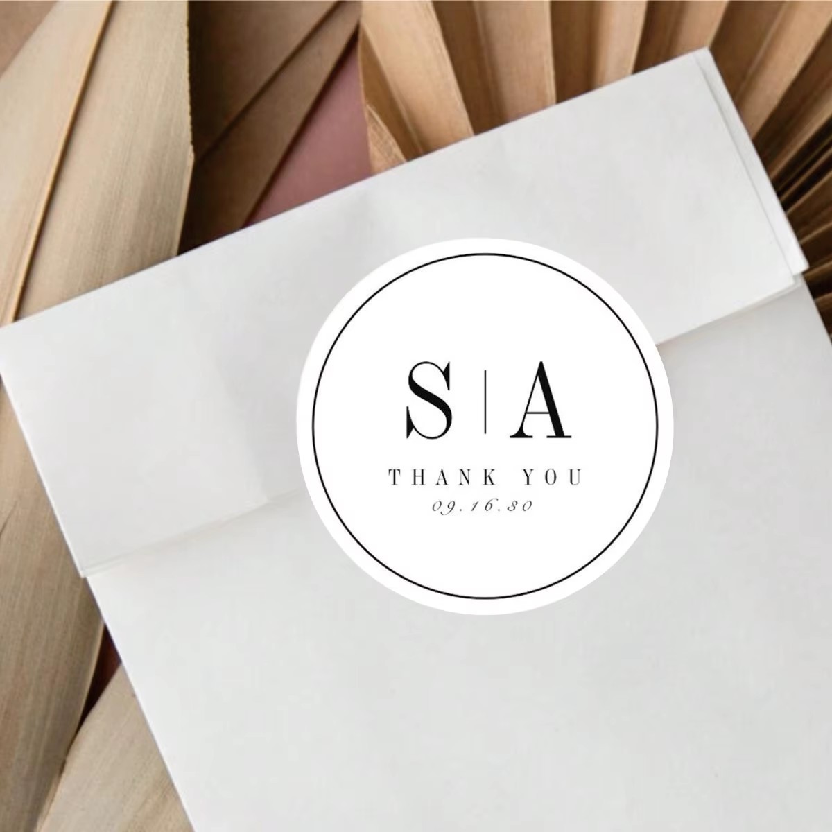 Customized Stickers for Weddin - Wedding Supply In Bulk recension och pris