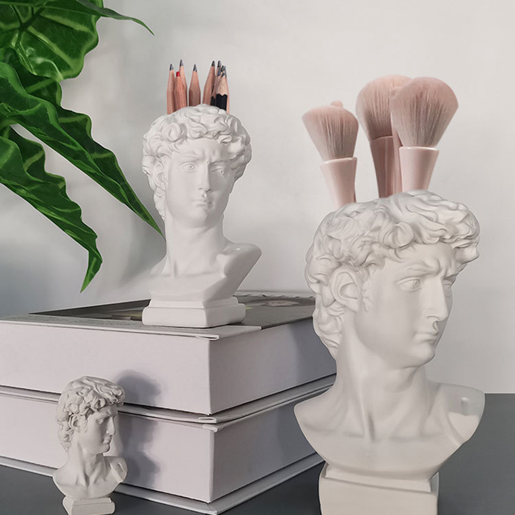 Creative Pen Holder Art Flower - Flower Girl Basket recension och pris