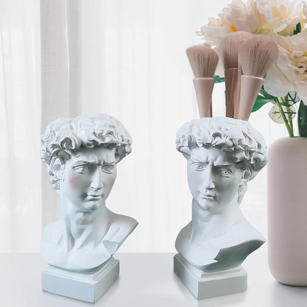 Creative Pen Holder Art Flower - Flower Girl Basket recension och pris