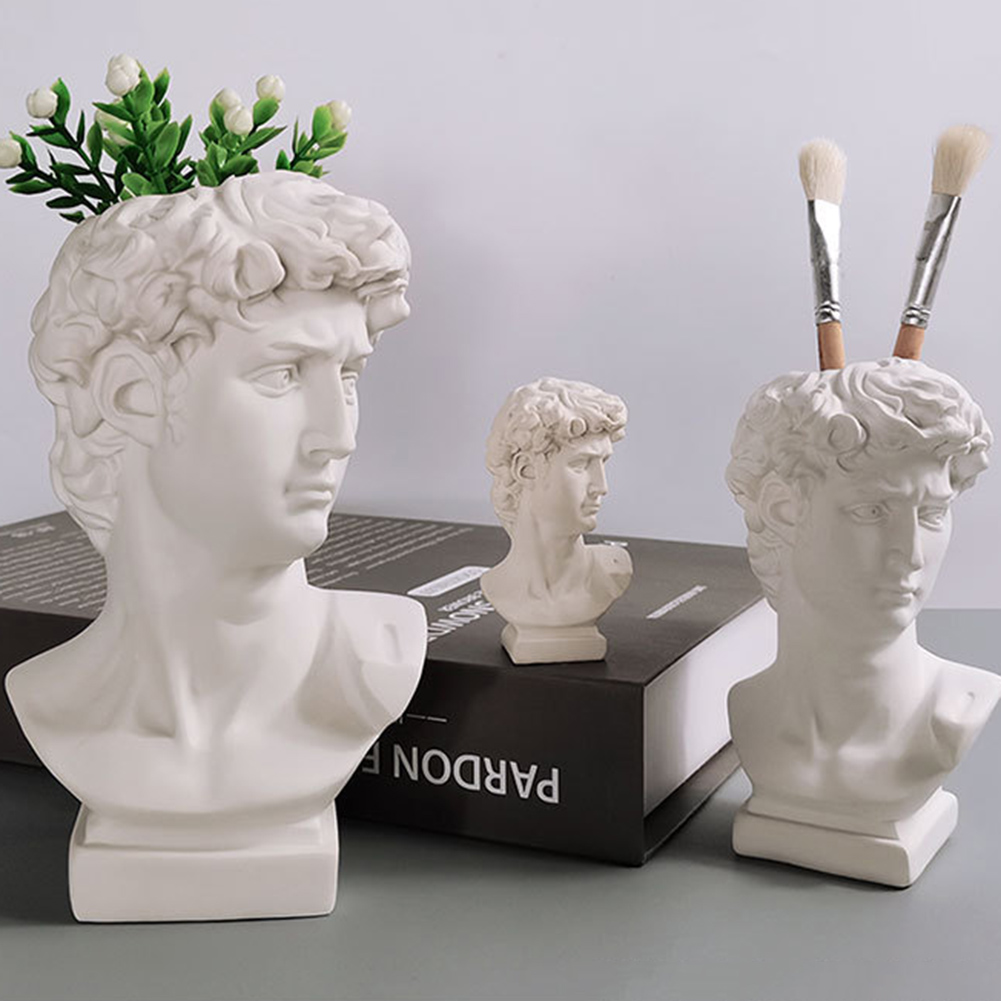 Creative Pen Holder Art Flower - Flower Girl Basket recension och pris