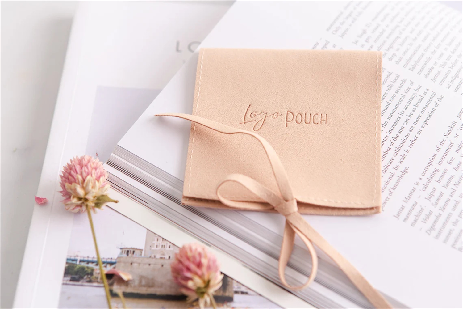 5pcs Chloe Jewellry Gift Bag w - Wedding Solution recension och pris