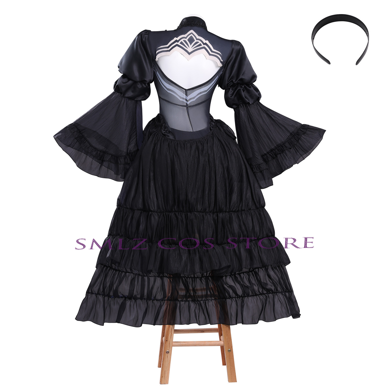 Anime No. 2 Type B Cosplay Cos - Wedding Dress Supply recension och pris