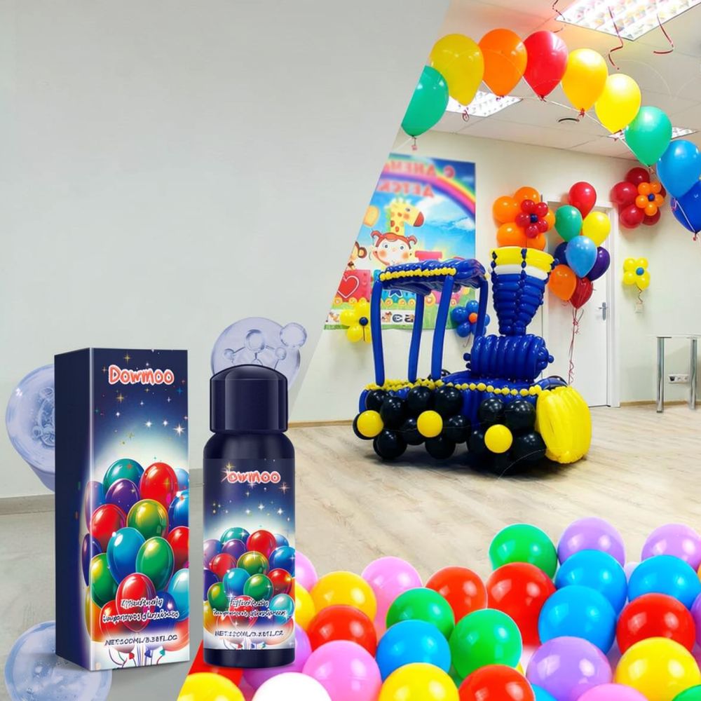 For For Dowmoo Balloon Glossin - Wedding Solution recension och pris