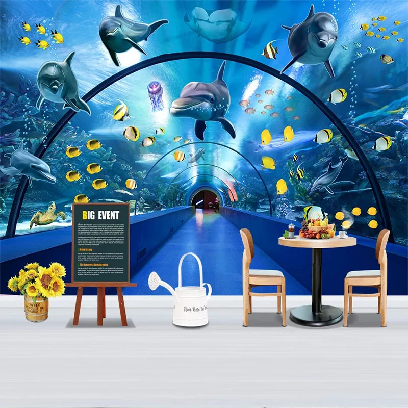 Custom Wallpaper Wall Painting - Wedding Zoo recension och pris