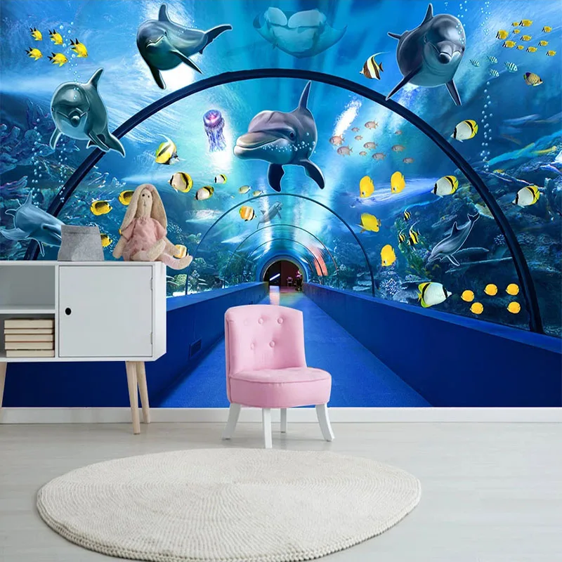 Custom Wallpaper Wall Painting - Wedding Zoo recension och pris
