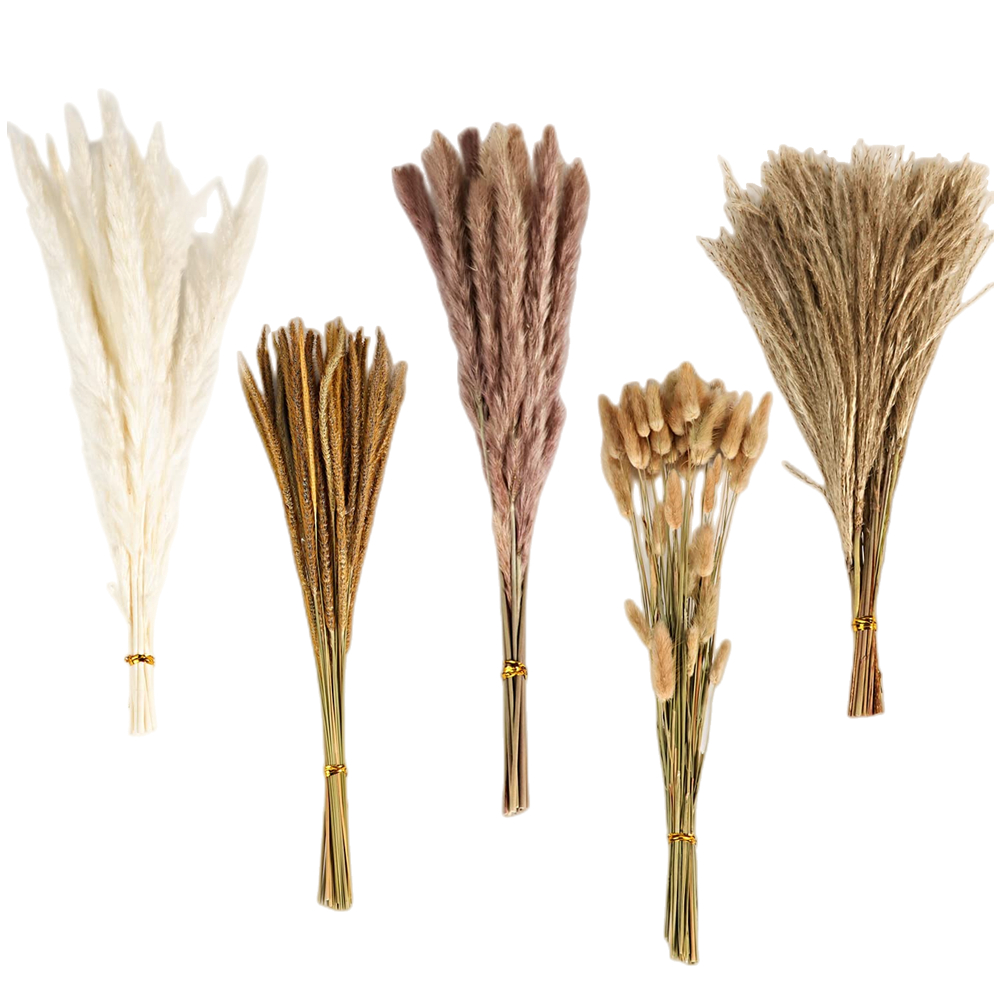 Autumn Vintage Mixed Dried Flo - Flower Girl Basket recension och pris