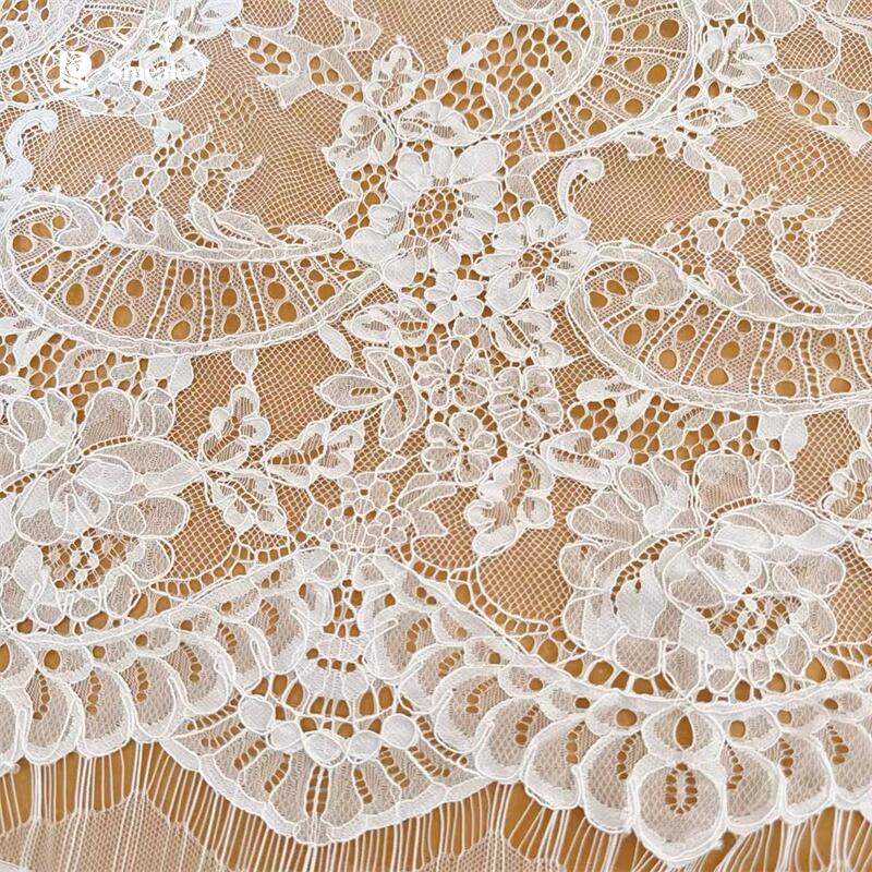 3Meter/lot Handmade Border Emb - Wedding Dress Supply recension och pris