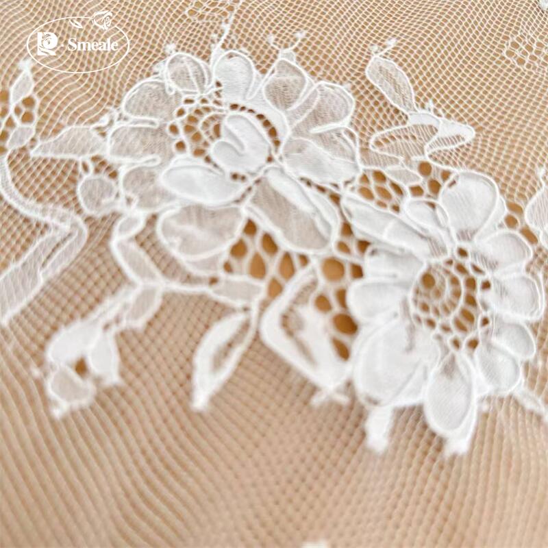 3Meter/lot Handmade Border Emb - Wedding Dress Supply recension och pris