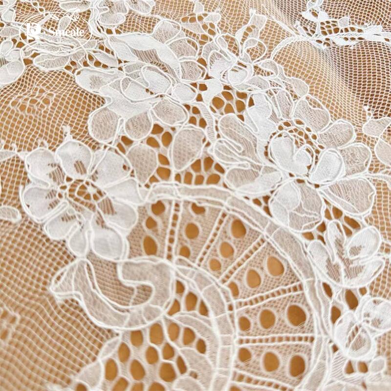3Meter/lot Handmade Border Emb - Wedding Dress Supply recension och pris