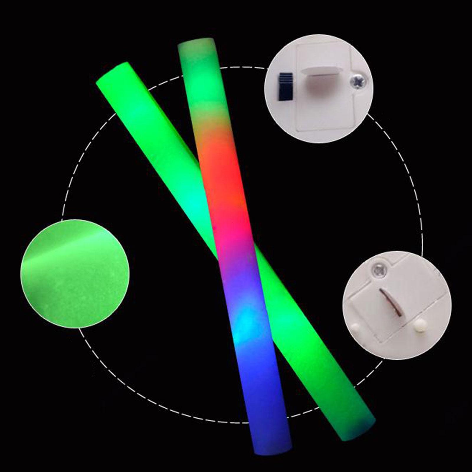 Foam Luminous Glow Rod Set Lig - Wedding Supply In Bulk recension och pris