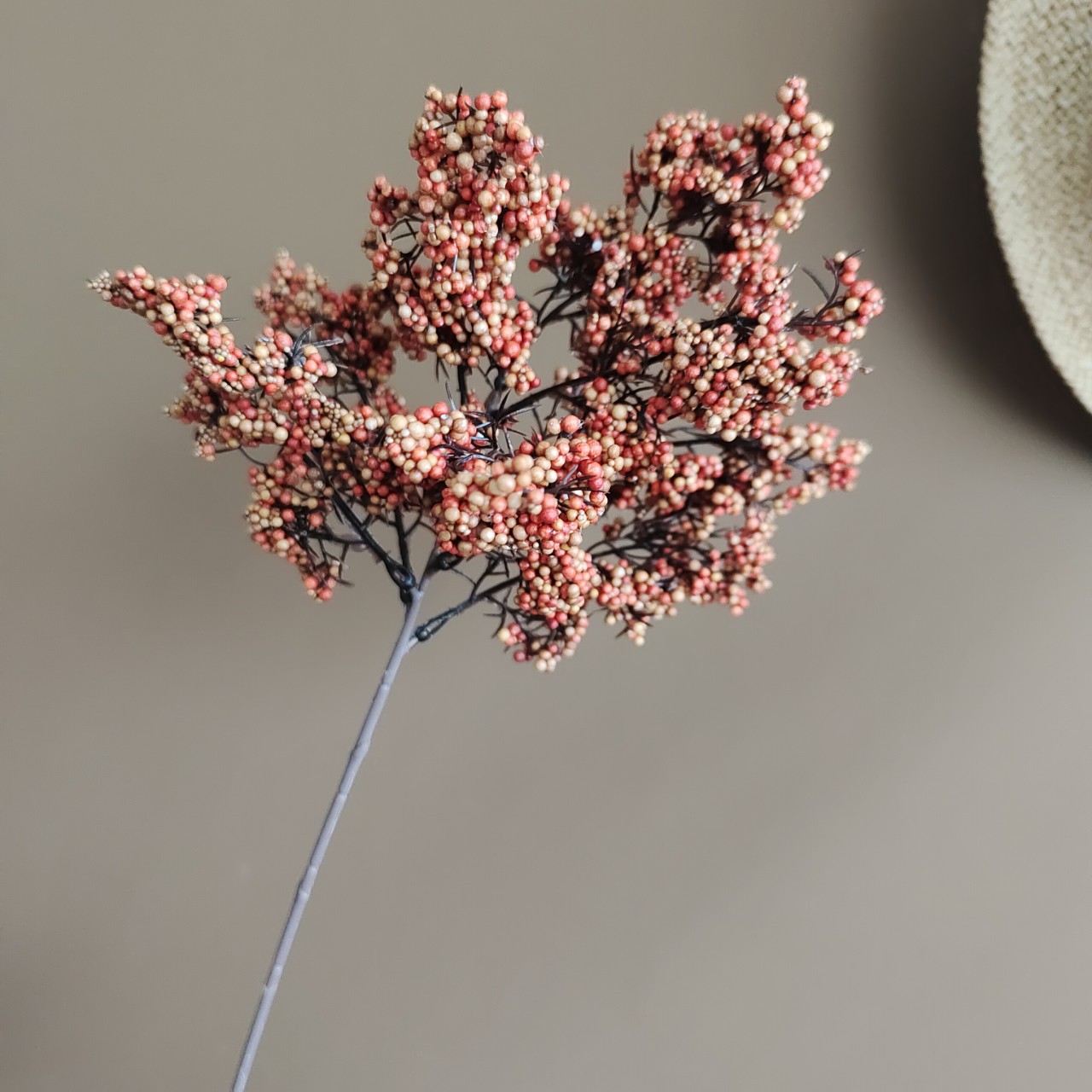 Artificial Flowers Plant Winte - Flower Girl Basket recension och pris