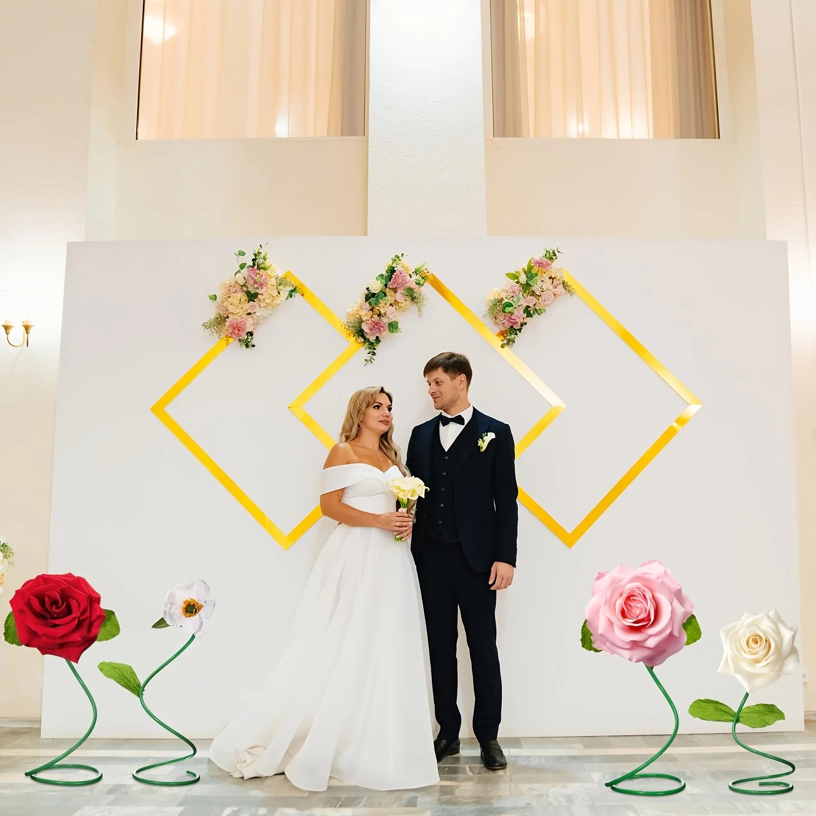 bendable cuttable flexible flo - Wedding Balloon Arch recension och pris