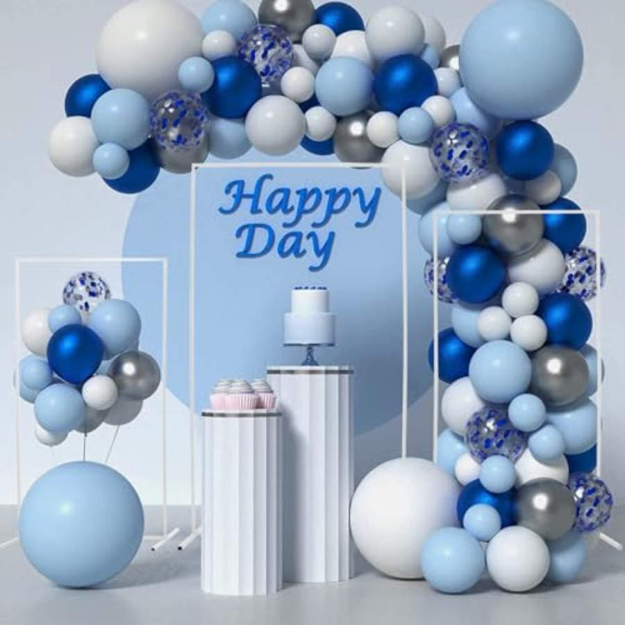 Set of 3 Wedding Arch Backdrop - Wedding Balloon Arch recension och pris