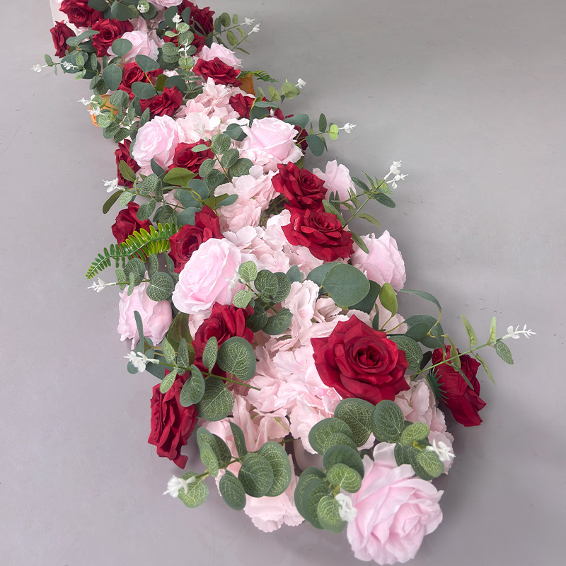 Wedding Waterfall Flower Row A - Wedding Arch Flower recension och pris