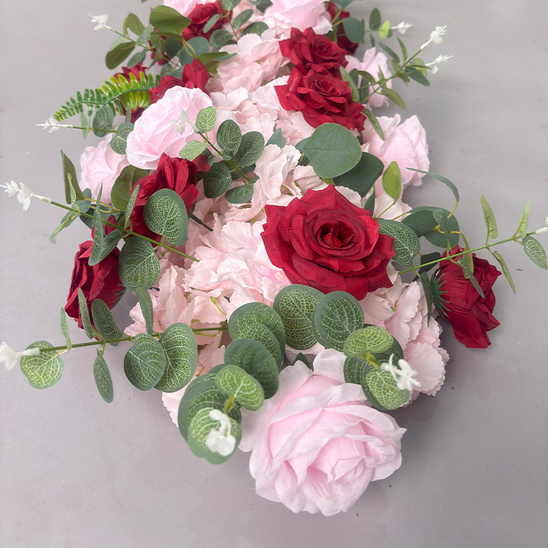 Wedding Waterfall Flower Row A - Wedding Arch Flower recension och pris