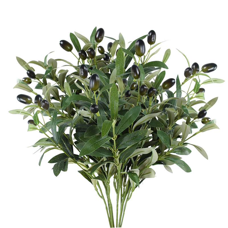 1/3/5Pcs Artificial Plant With - Flower Girl Basket recension och pris