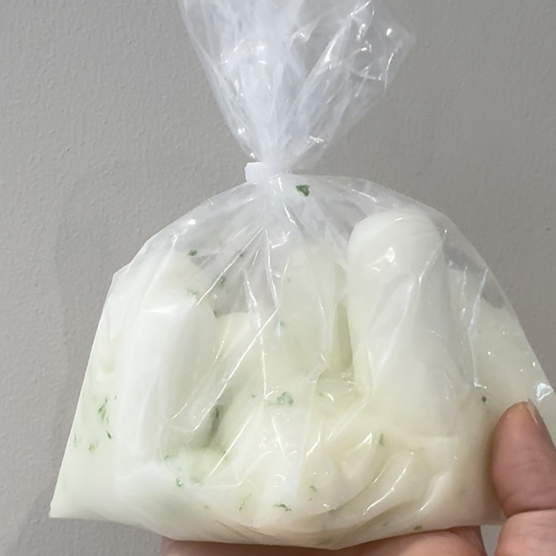 Crispy Squishy Pouch Handmade  - Wedding Yes recension och pris