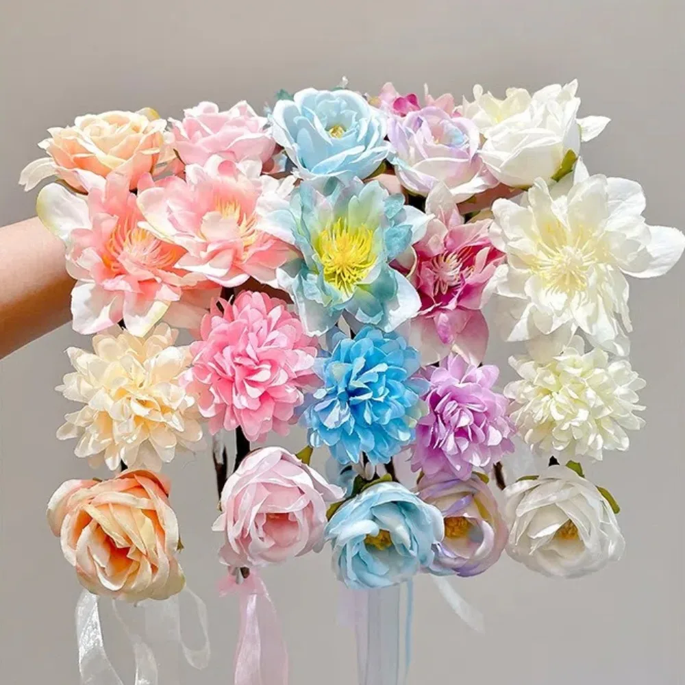Fascinating Artificial Flower  - Wedding Arch Flower recension och pris