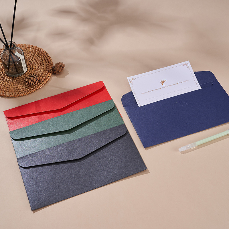 20pcs/lot 22x11cm Envelope Hig - Wedding Supply Business recension och pris