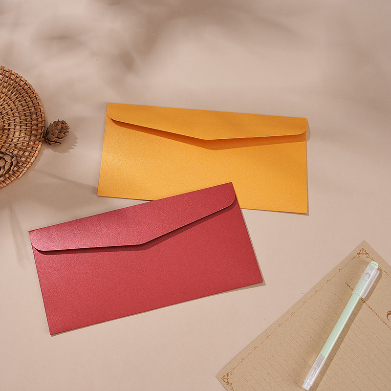 20pcs/lot 22x11cm Envelope Hig - Wedding Supply Business recension och pris