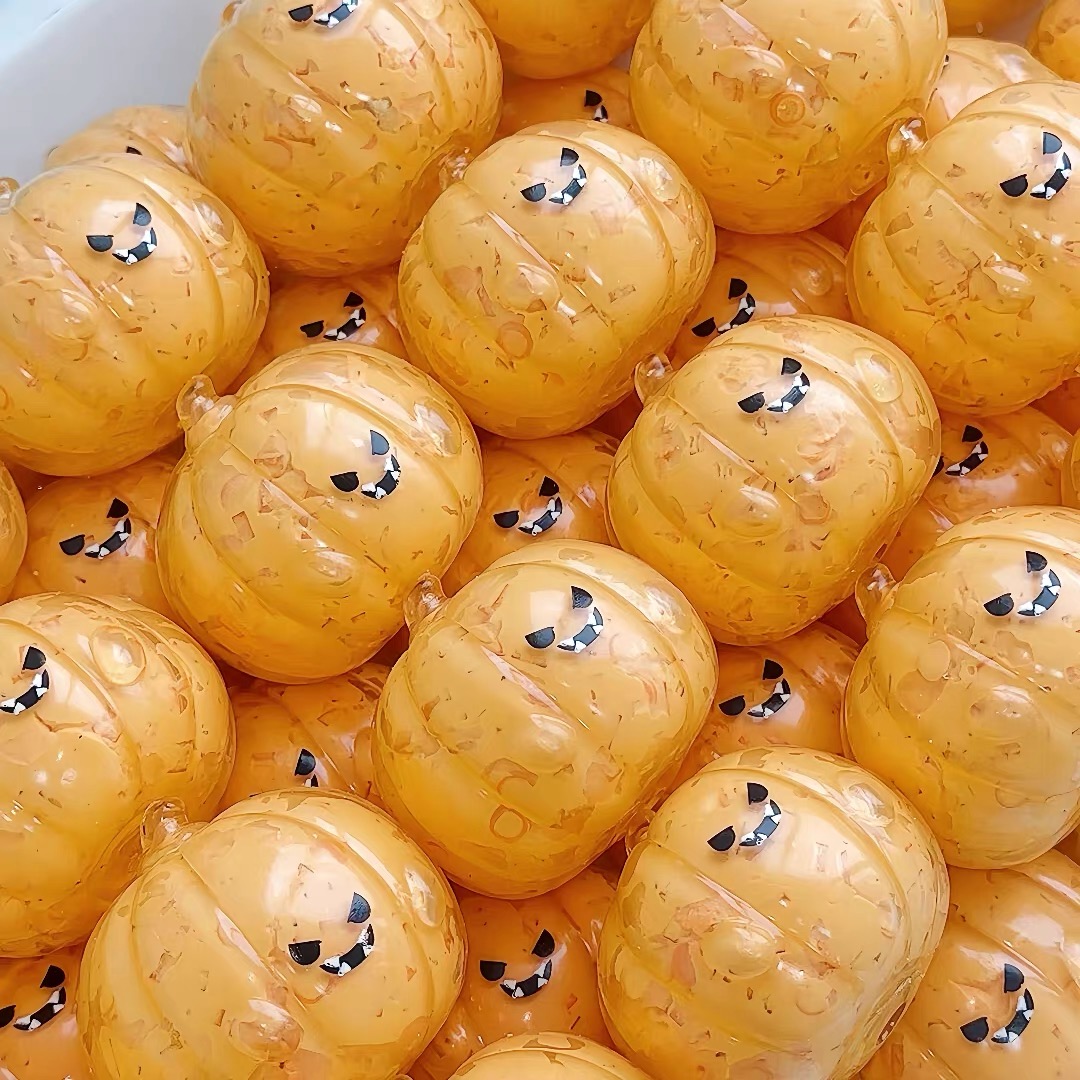 Halloween Squishies Ball Crunc - Wedding Yes recension och pris